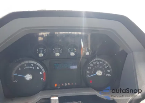 2014 Ford F-350 Xl из США, поврежденный, VIN 1FTBF3A63EEB30134